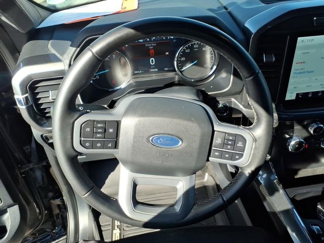 Certified 2023 Ford F150 XLT w/ Equipment Group 302A High AWD/4WD image 19