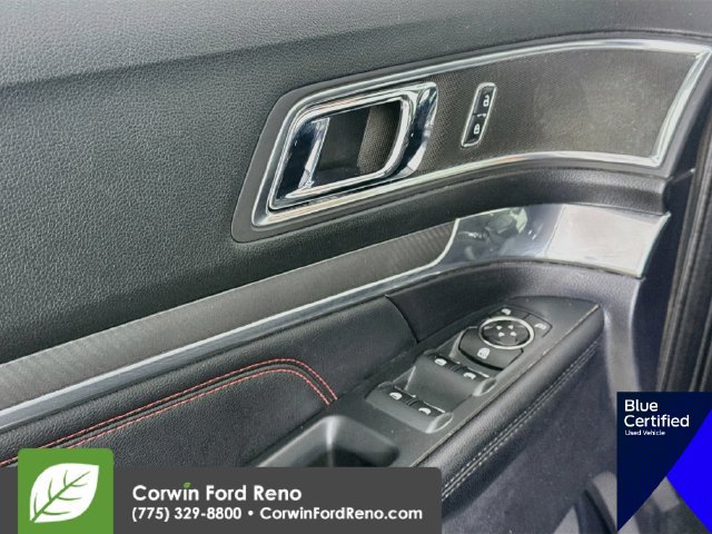 Certified 2019 Ford Explorer Sport AWD/4WD image 21