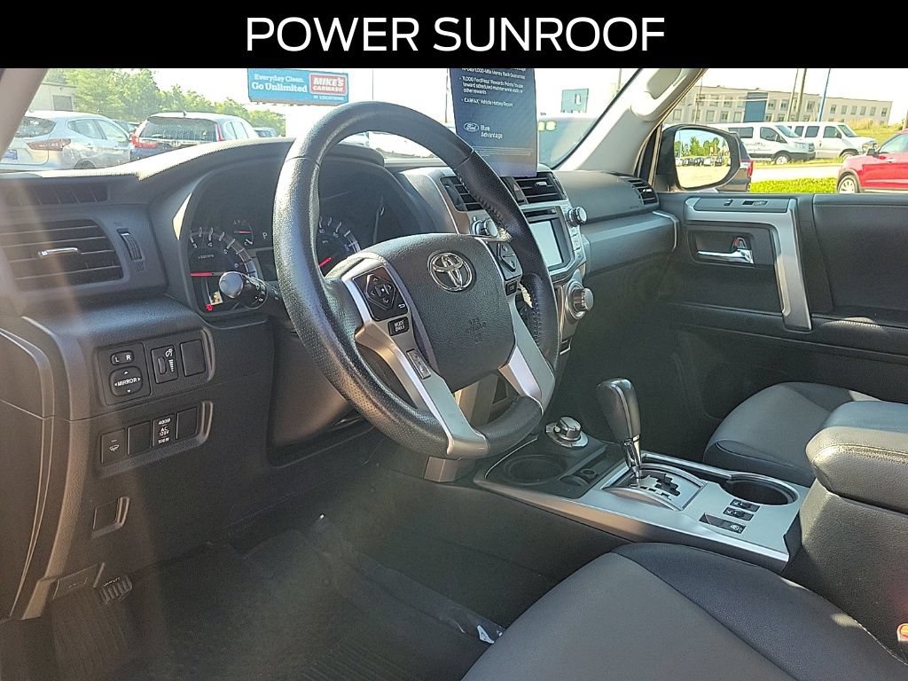 Used 2019 Toyota 4Runner SR5 Premium AWD/4WD image 19