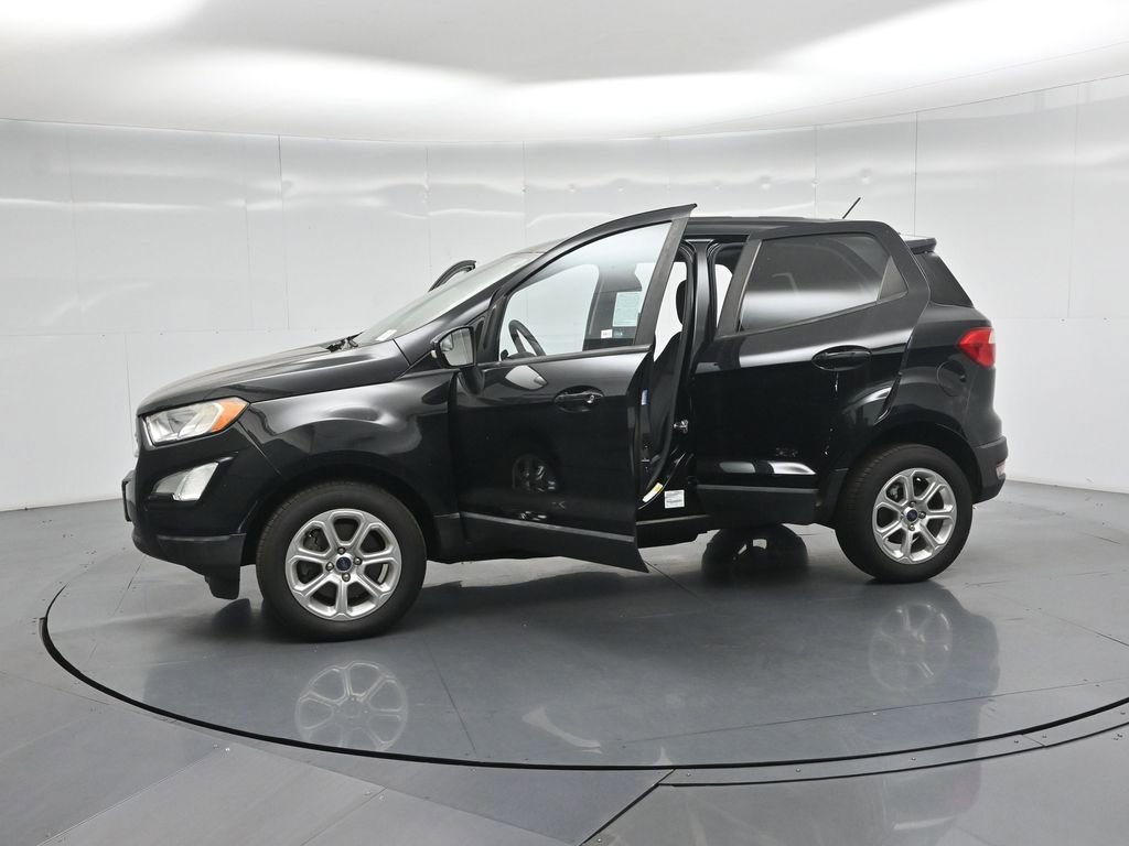 Certified 2019 Ford EcoSport SE AWD/4WD image 33