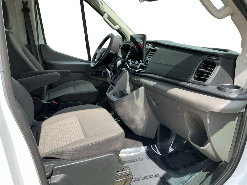 Certified 2023 Ford Transit 350 XLT RWD image 26