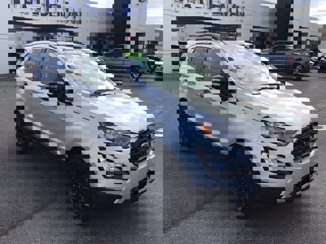 Certified 2022 Ford EcoSport SES w/ Interior Protection Package image 6