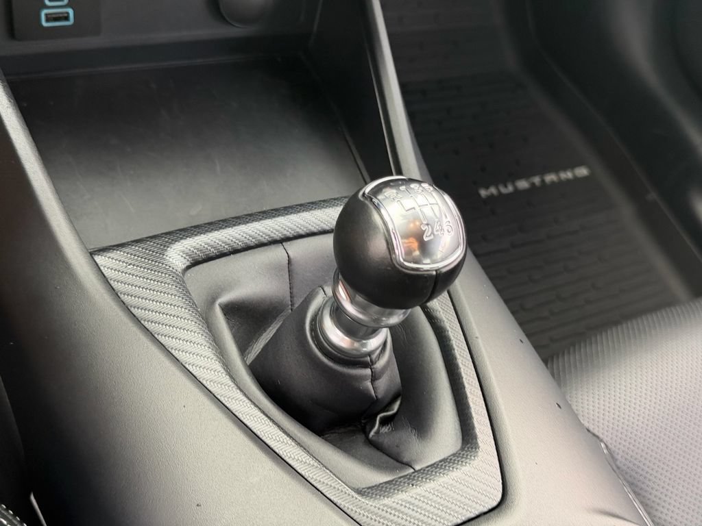 Certified 2025 Ford Mustang GT Premium RWD image 19