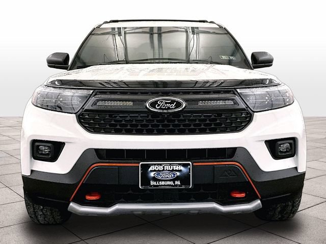 Certified 2022 Ford Explorer Timberline AWD/4WD image 3