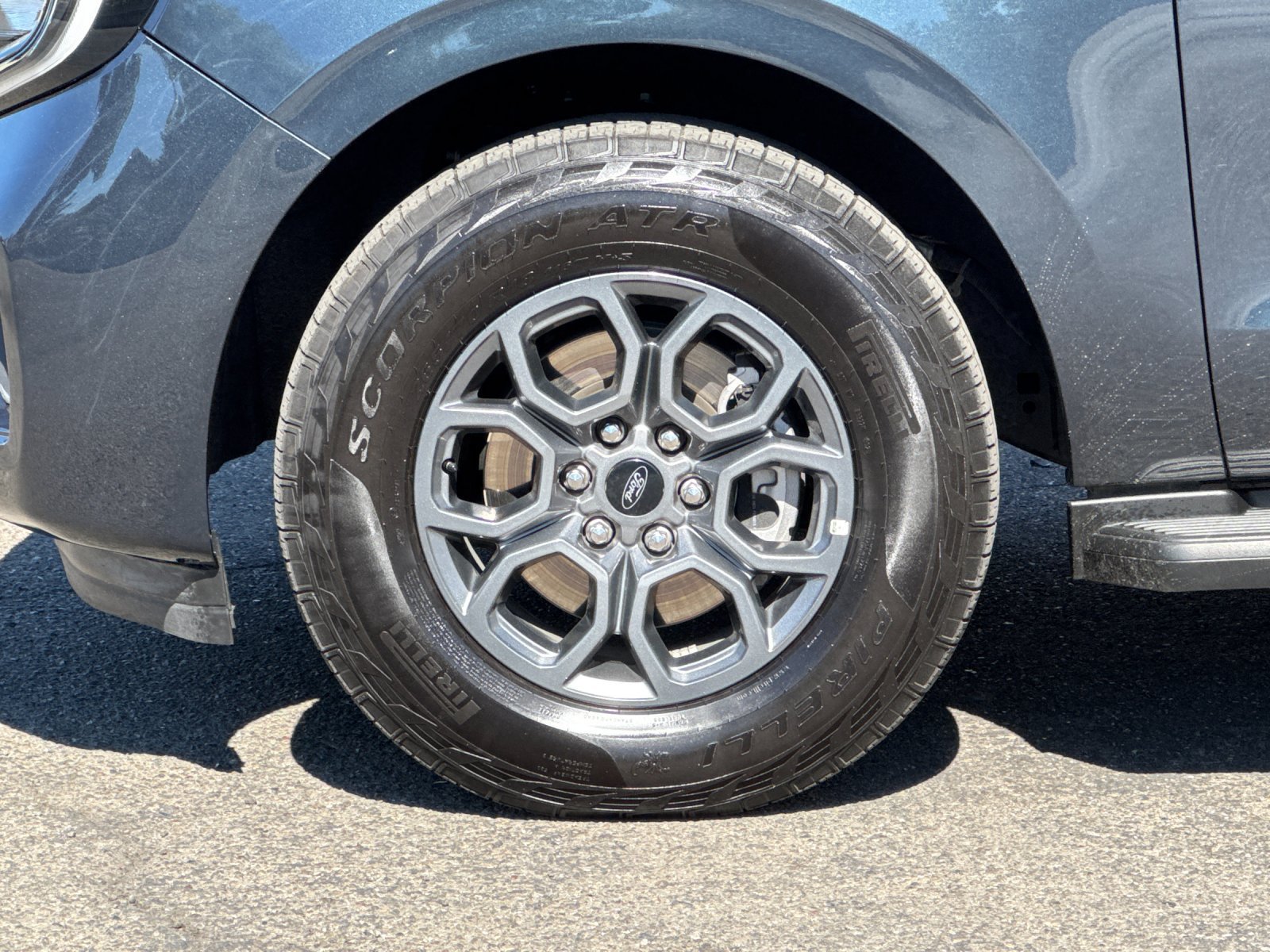 Certified 2025 Ford Expedition Active AWD/4WD image 34