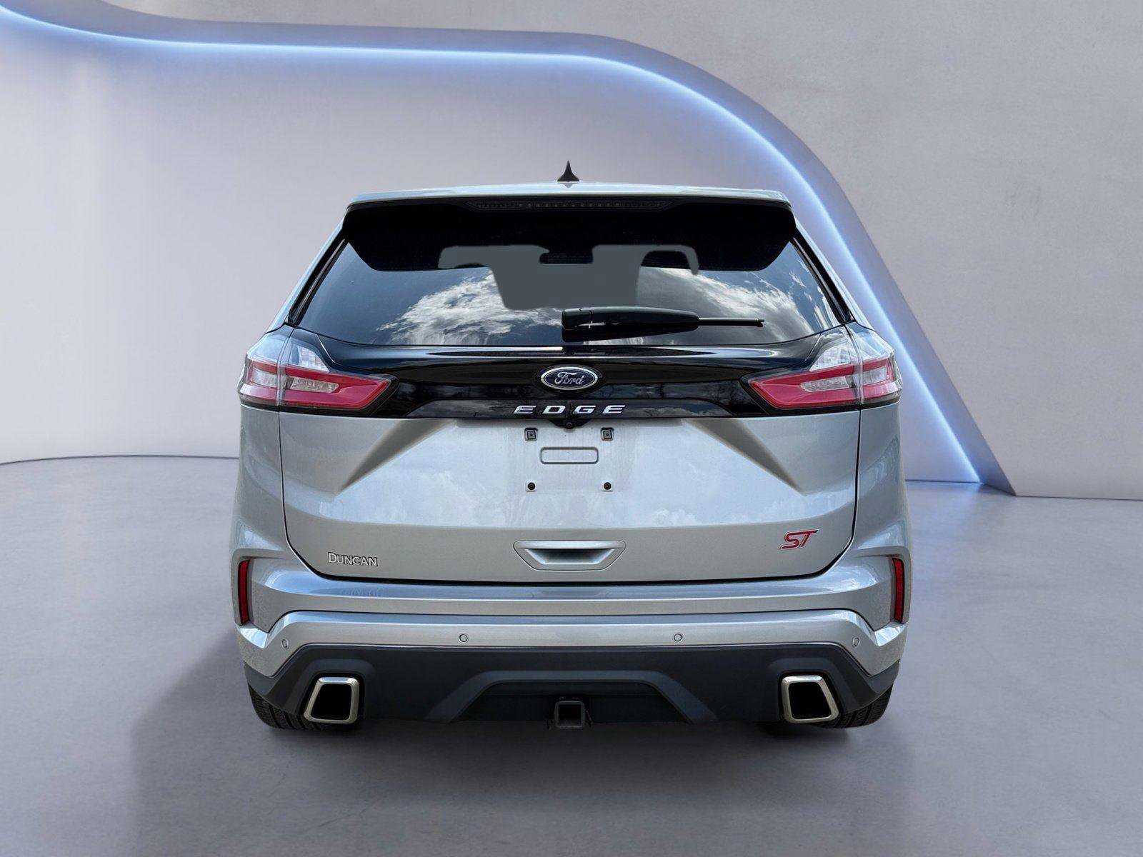 Certified 2023 Ford Edge ST AWD/4WD image 4