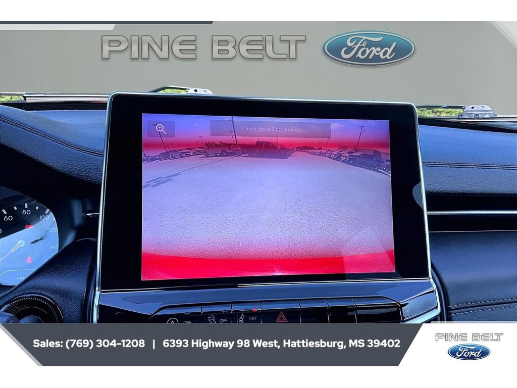 Used 2022 Jeep Compass Limited AWD/4WD image 16