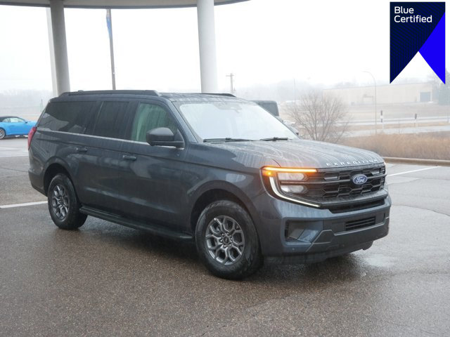 Certified 2025 Ford Expedition Max Active image 1