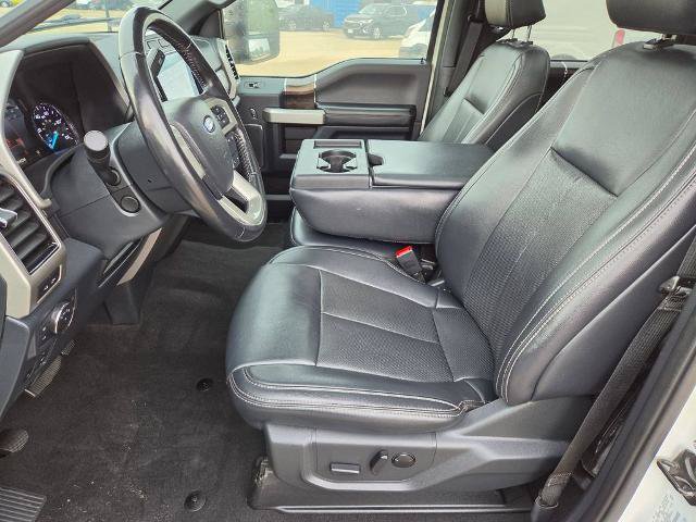 Certified 2022 Ford F350 Lariat w/ Tremor Off-Road Package AWD/4WD image 15