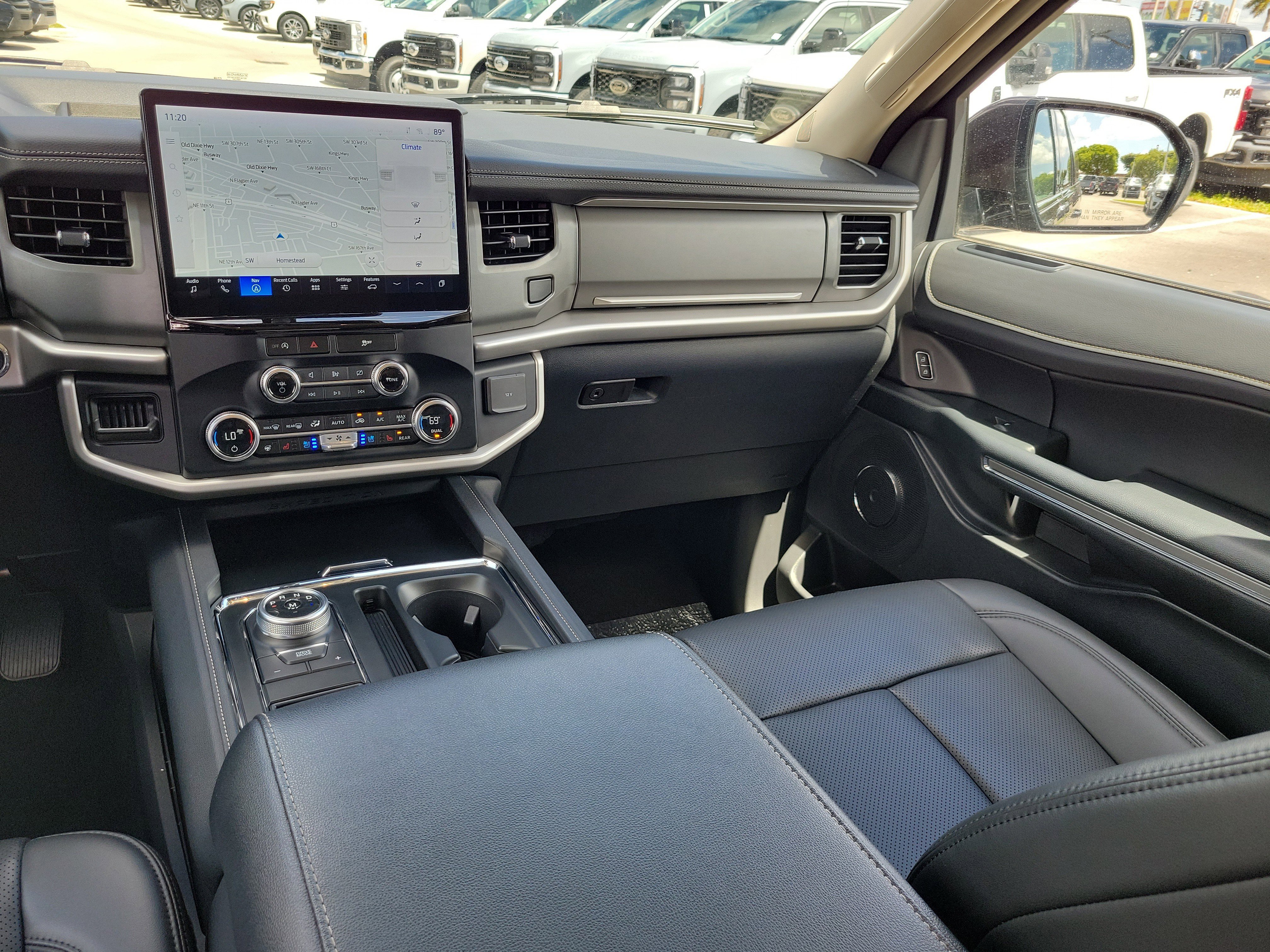 Certified 2024 Ford Expedition Max XLT RWD image 20