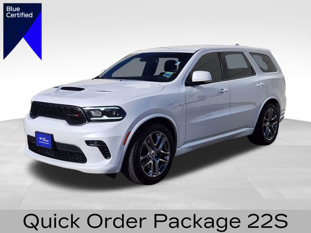 Used 2021 Dodge Durango R/T w/ Tow 'N Go Package