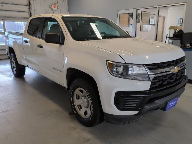 Used 2022 Chevrolet Colorado W/T image 8