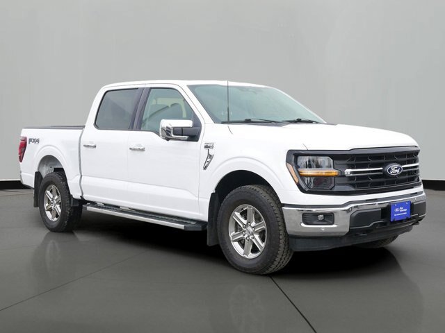 Certified 2024 Ford F150 XLT w/ Equipment Group 302A MID AWD/4WD image 4