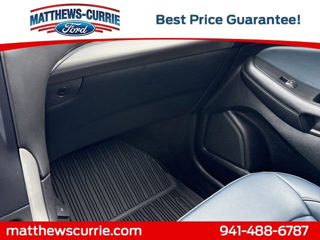 Certified 2023 Ford Edge SEL w/ Sport Appearance Package image 23