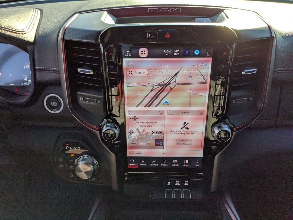 Used 2026 RAM 1500 Rebel w/ Bed Utility Group image 9