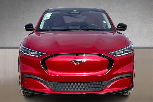 Certified 2022 Ford Mustang Mach-E Premium image 3