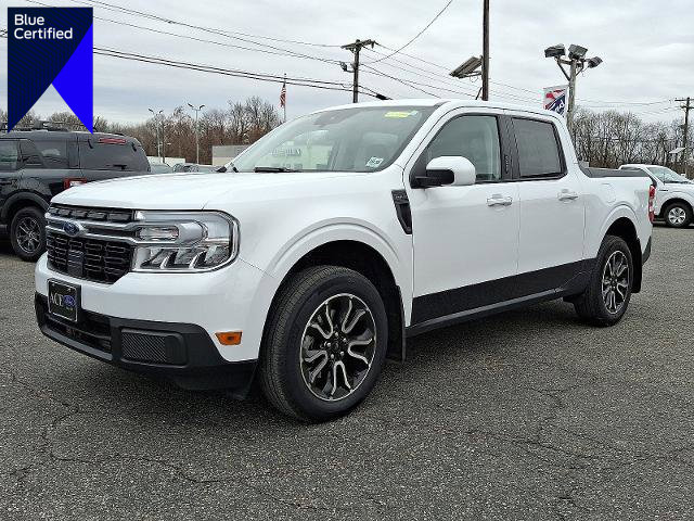 Certified 2023 Ford Maverick Lariat w/ Lariat Luxury Package image 1