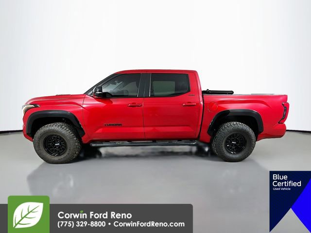 Used 2024 Toyota Tundra Limited AWD/4WD image 4