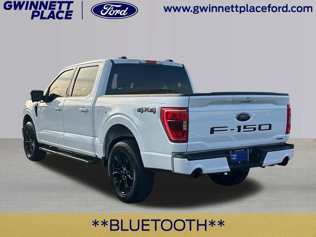 Certified 2023 Ford F150 XLT w/ Equipment Group 302A High image 5