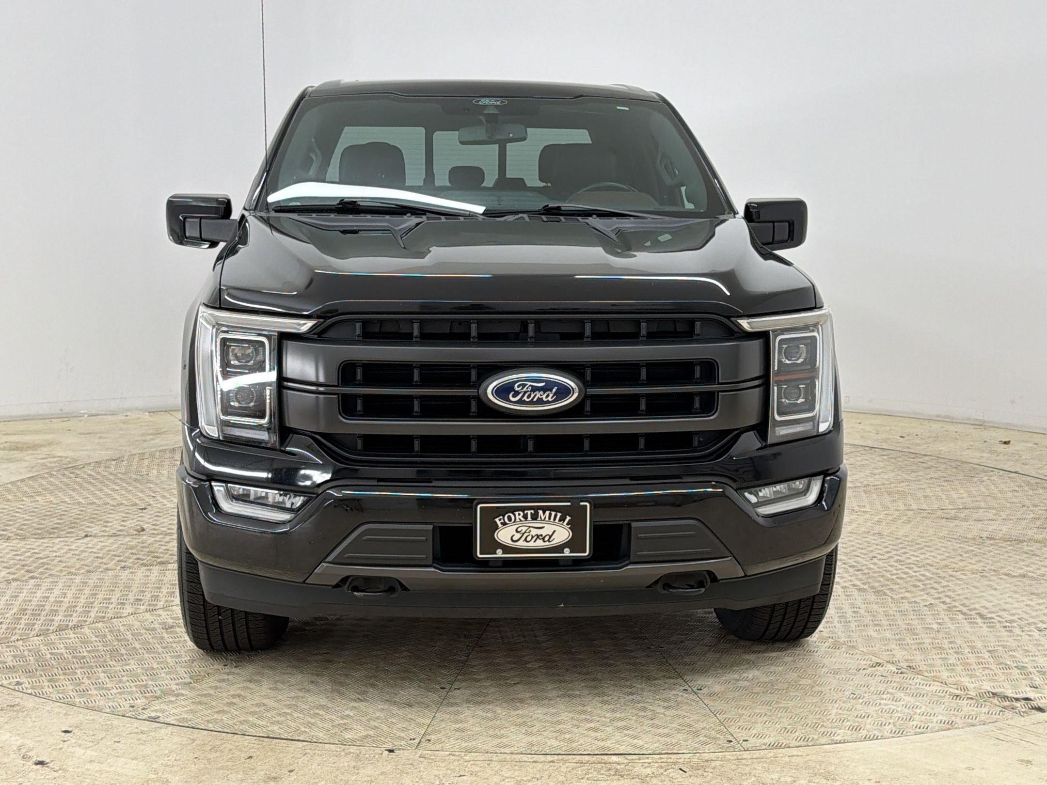 Certified 2021 Ford F150 Lariat w/ Equipment Group 502A High image 6