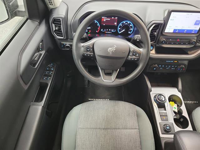 Certified 2024 Ford Bronco Sport Big Bend image 13