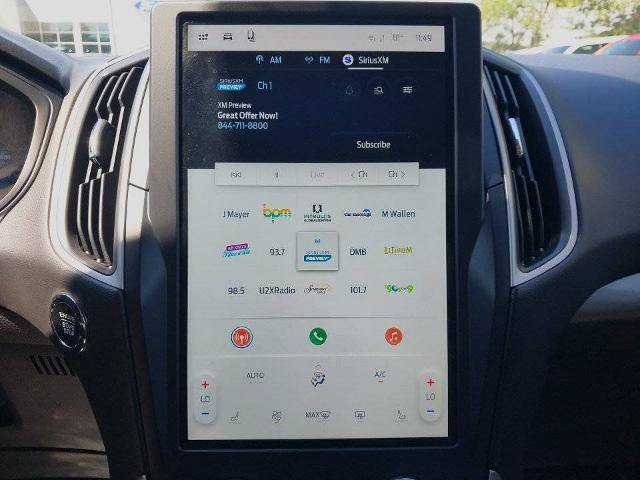 Certified 2024 Ford Edge SEL AWD/4WD image 17