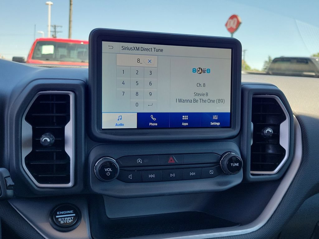 Certified 2024 Ford Bronco Sport Big Bend AWD/4WD image 27