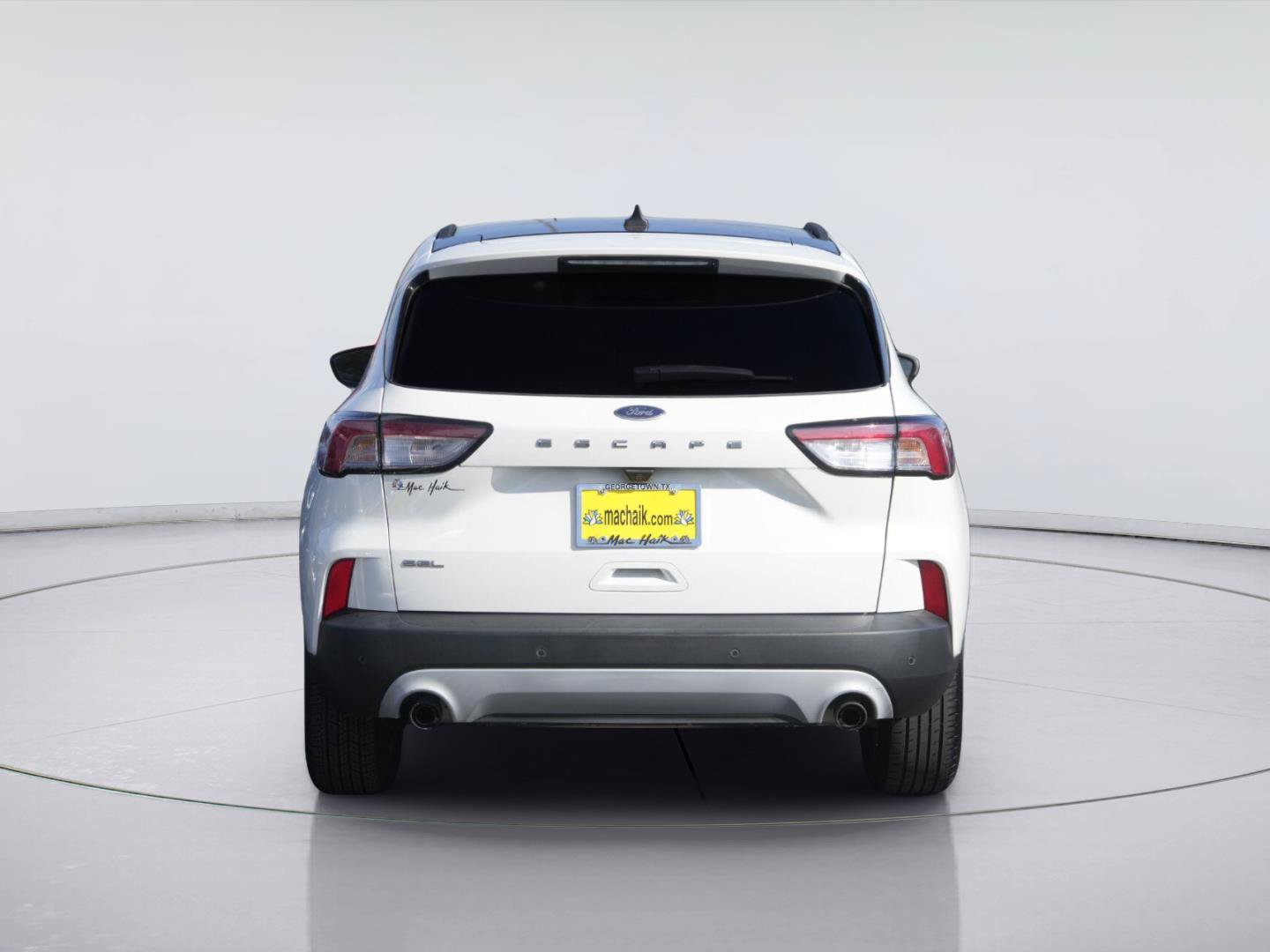 Certified 2022 Ford Escape SEL w/ Technology Package FWD image 7