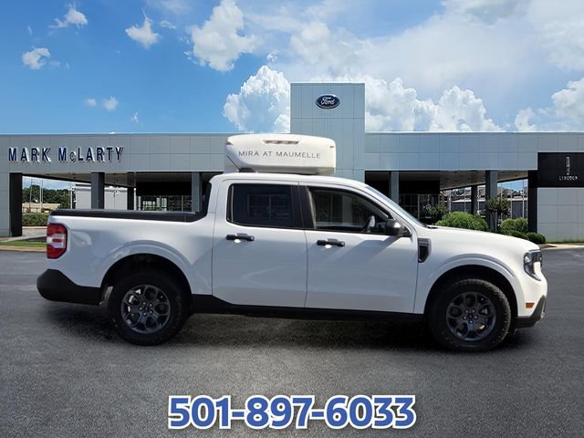 Certified 2025 Ford Maverick XLT FWD image 6