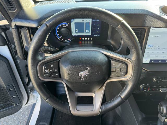 Certified 2023 Ford Bronco Outer Banks image 20