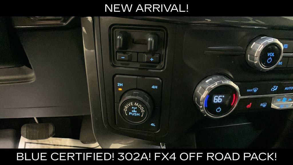 Certified 2021 Ford F150 XLT w/ Equipment Group 302A High AWD/4WD image 38