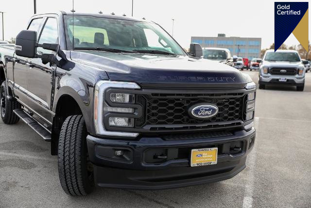 Certified 2024 Ford F250 XLT w/ XLT Premium Package