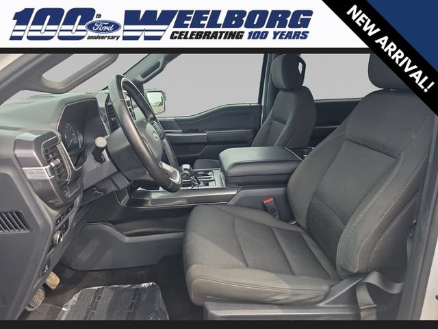 Certified 2023 Ford F150 XLT w/ Equipment Group 302A High AWD/4WD image 10