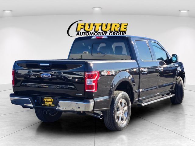 Certified 2019 Ford F150 XLT w/ Equipment Group 302A Luxury AWD/4WD image 4