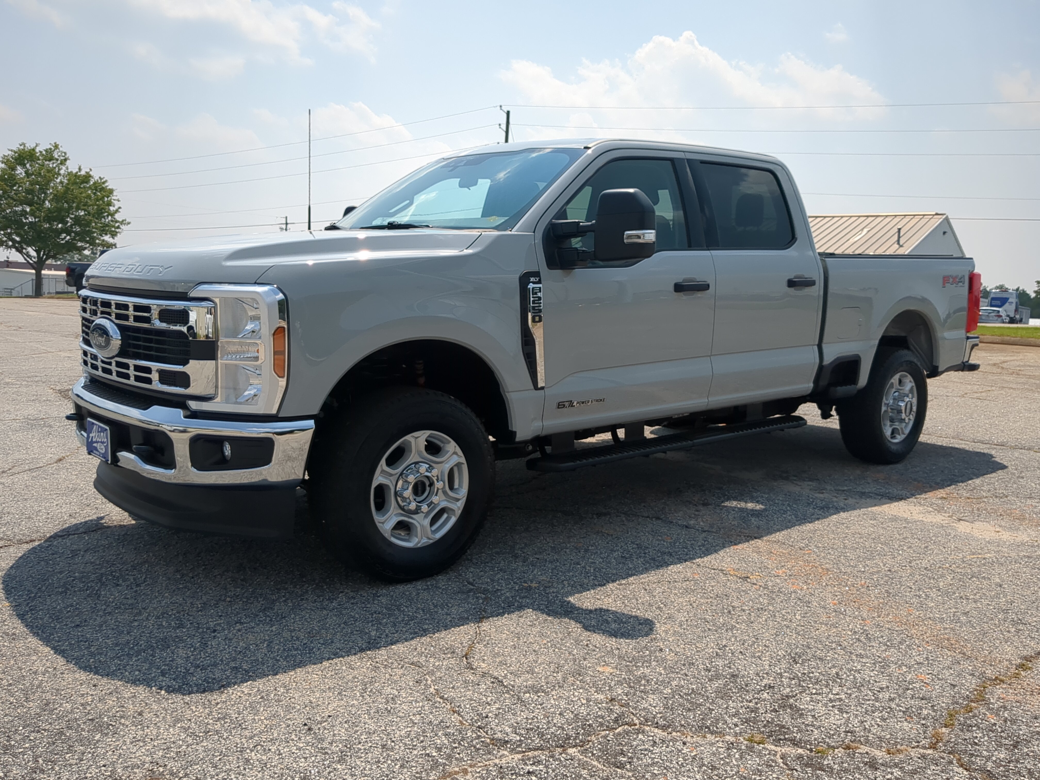 Certified 2025 Ford F250 XLT AWD/4WD image 6