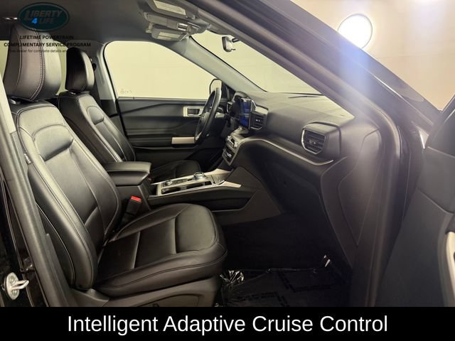 Certified 2023 Ford Explorer XLT w/ Equipment Group 202A AWD/4WD image 18