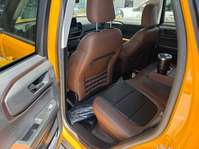 Certified 2023 Ford Bronco Sport Badlands w/ Premium Package AWD/4WD image 26