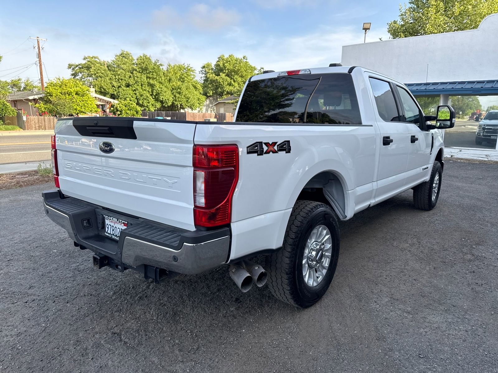 Certified 2021 Ford F250 XLT w/ XLT Value Package AWD/4WD image 5