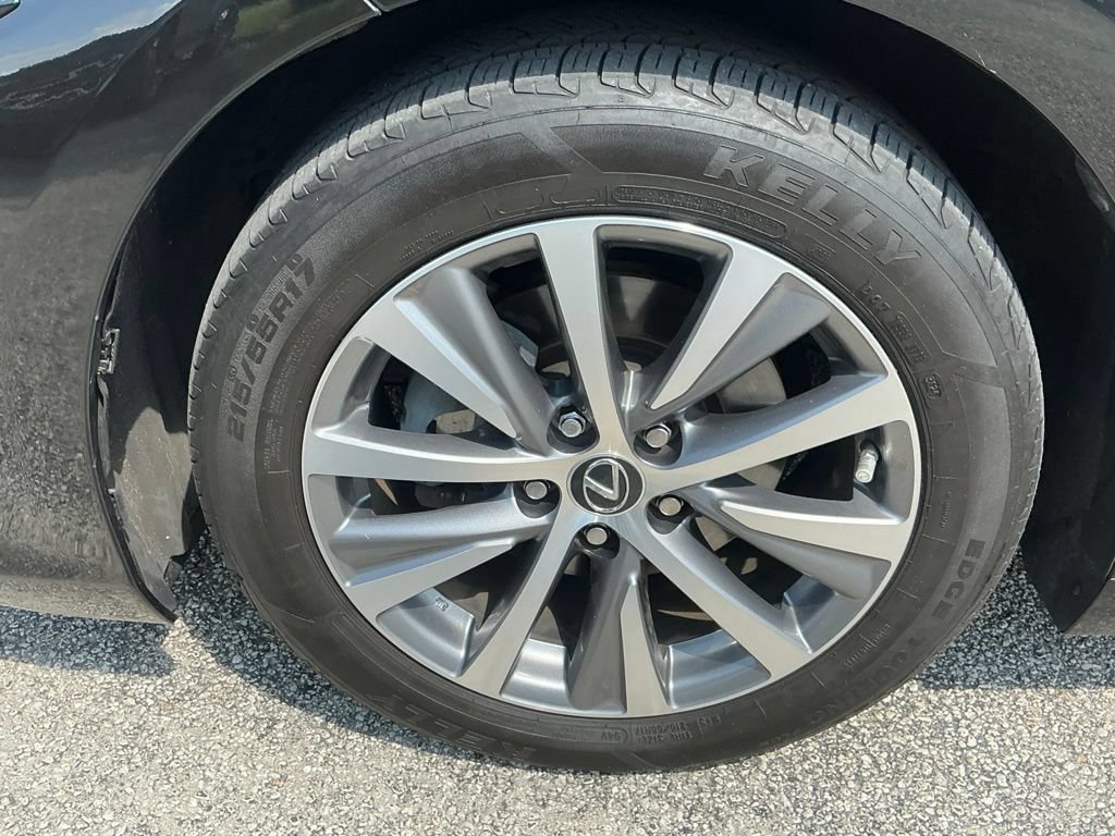 Used 2021 Lexus ES 350 w/ Premium Package FWD image 24