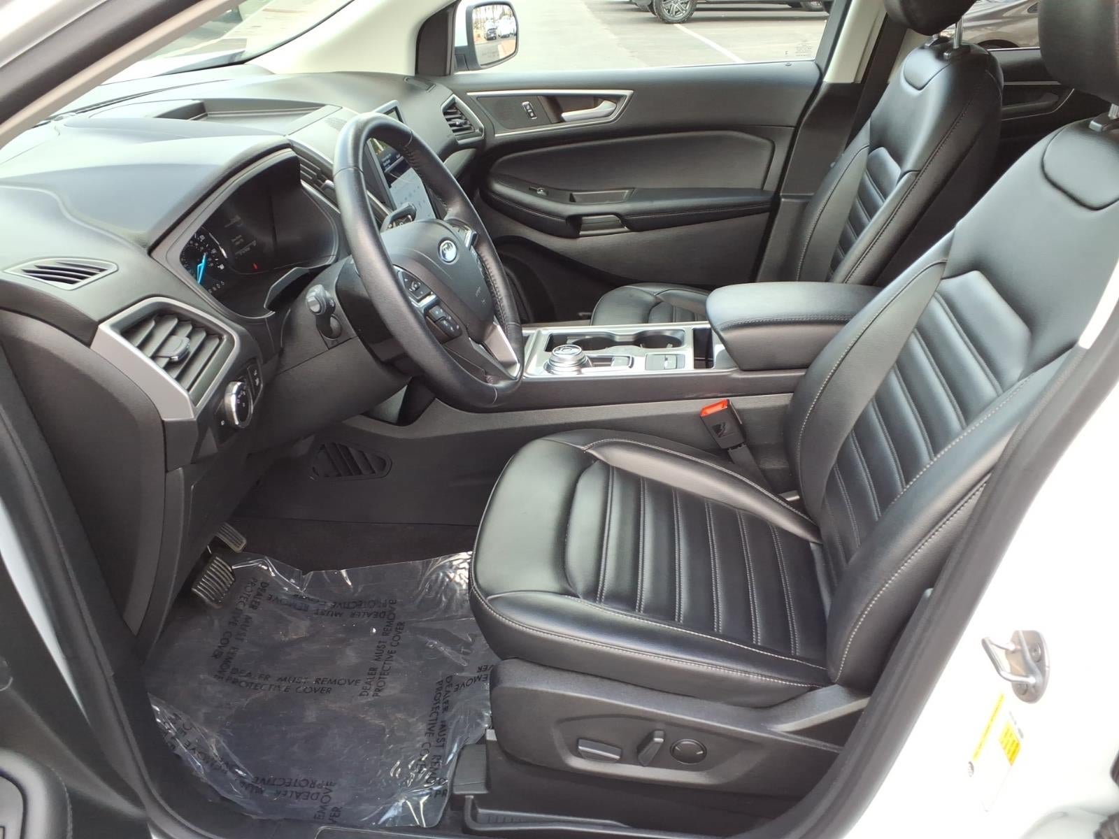 Certified 2023 Ford Edge SEL w/ Convenience Package AWD/4WD image 22