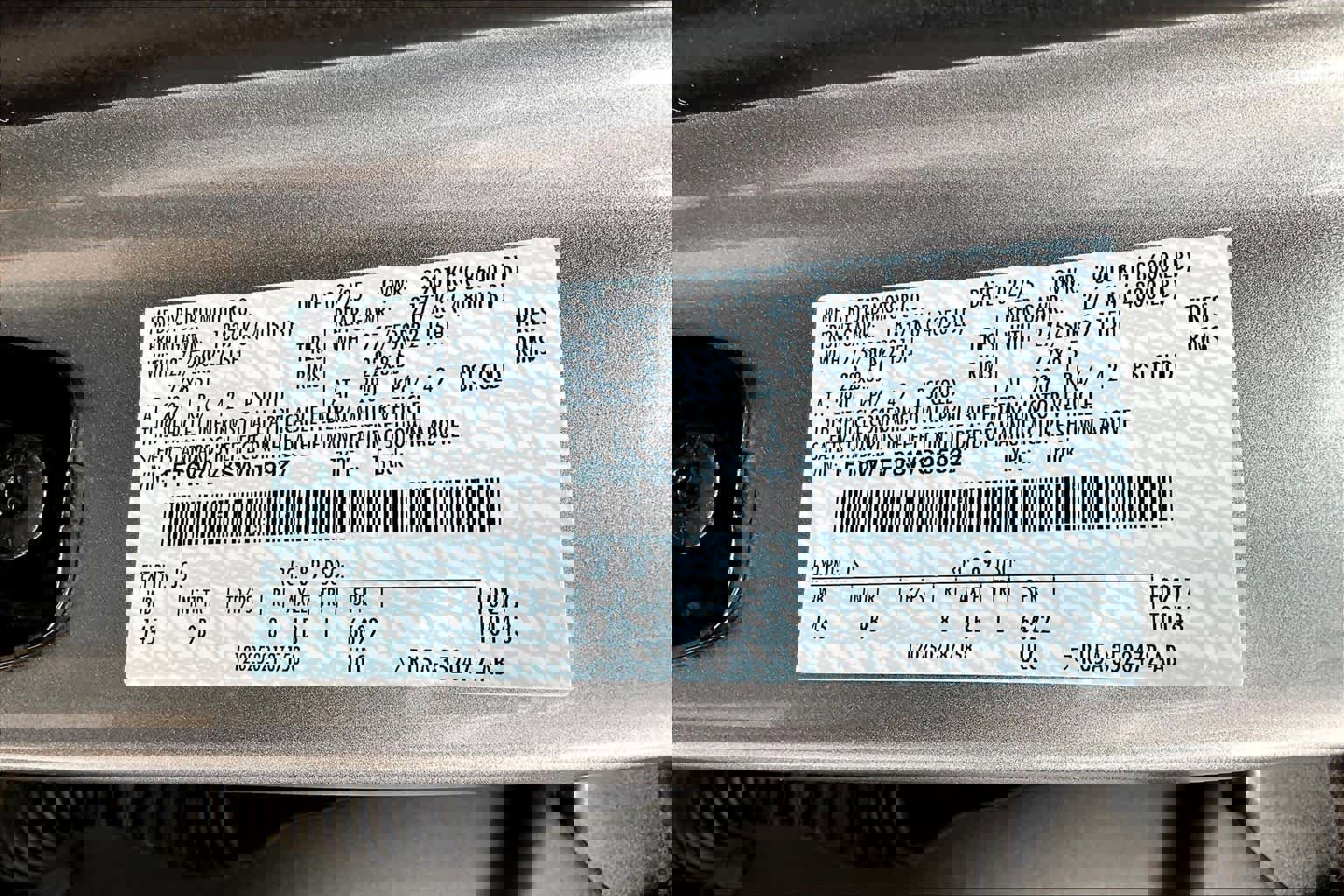 Certified 2025 Ford F150 Lightning Platinum image 35