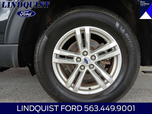 Certified 2024 Ford Explorer XLT AWD/4WD image 23