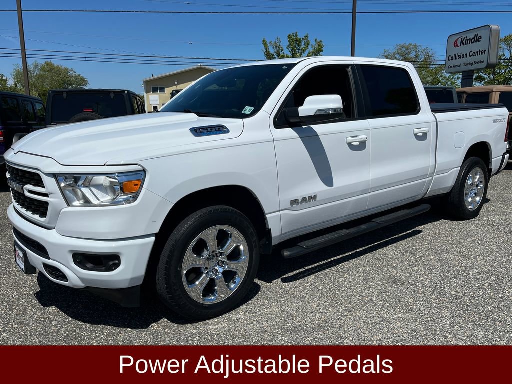Used 2022 RAM 1500 Big Horn AWD/4WD image 4