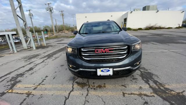 Used 2019 GMC Acadia SLE w/ Driver Alert Package I AWD/4WD image 3