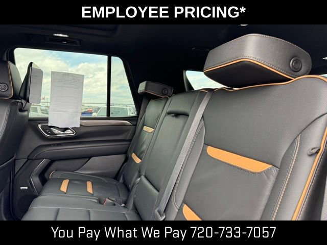 Used 2024 GMC Yukon AT4 w/ Technology Package AWD/4WD image 18