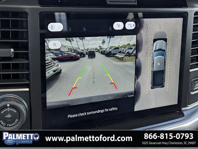 Certified 2025 Ford F150 King Ranch AWD/4WD image 22