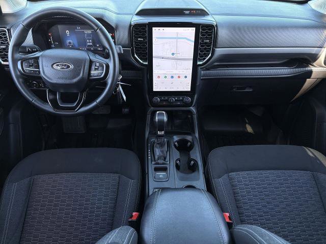 Certified 2024 Ford Ranger XLT w/ Equipment Group 301A High image 12