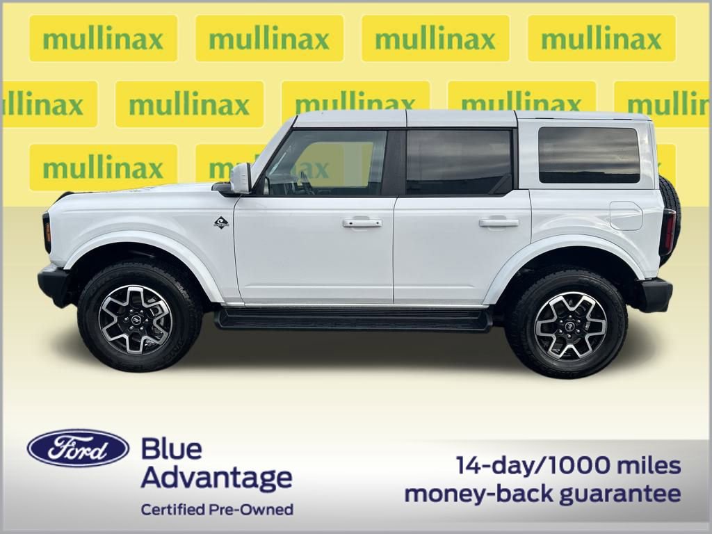 Certified 2025 Ford Bronco Outer Banks image 12