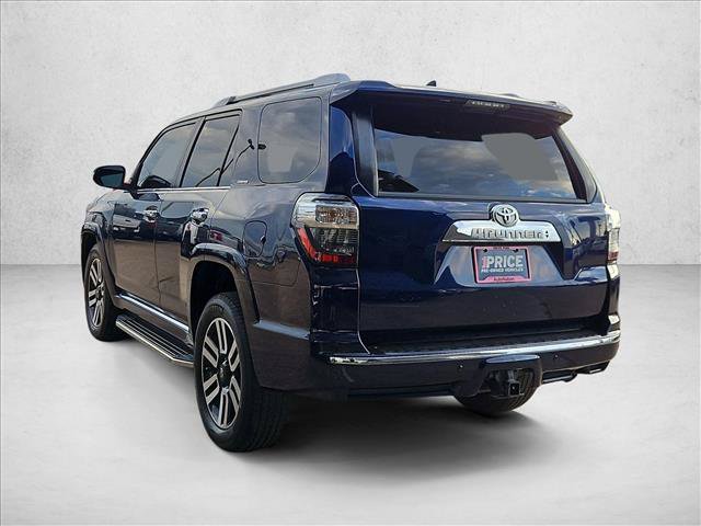 Used 2019 Toyota 4Runner Limited AWD/4WD image 7