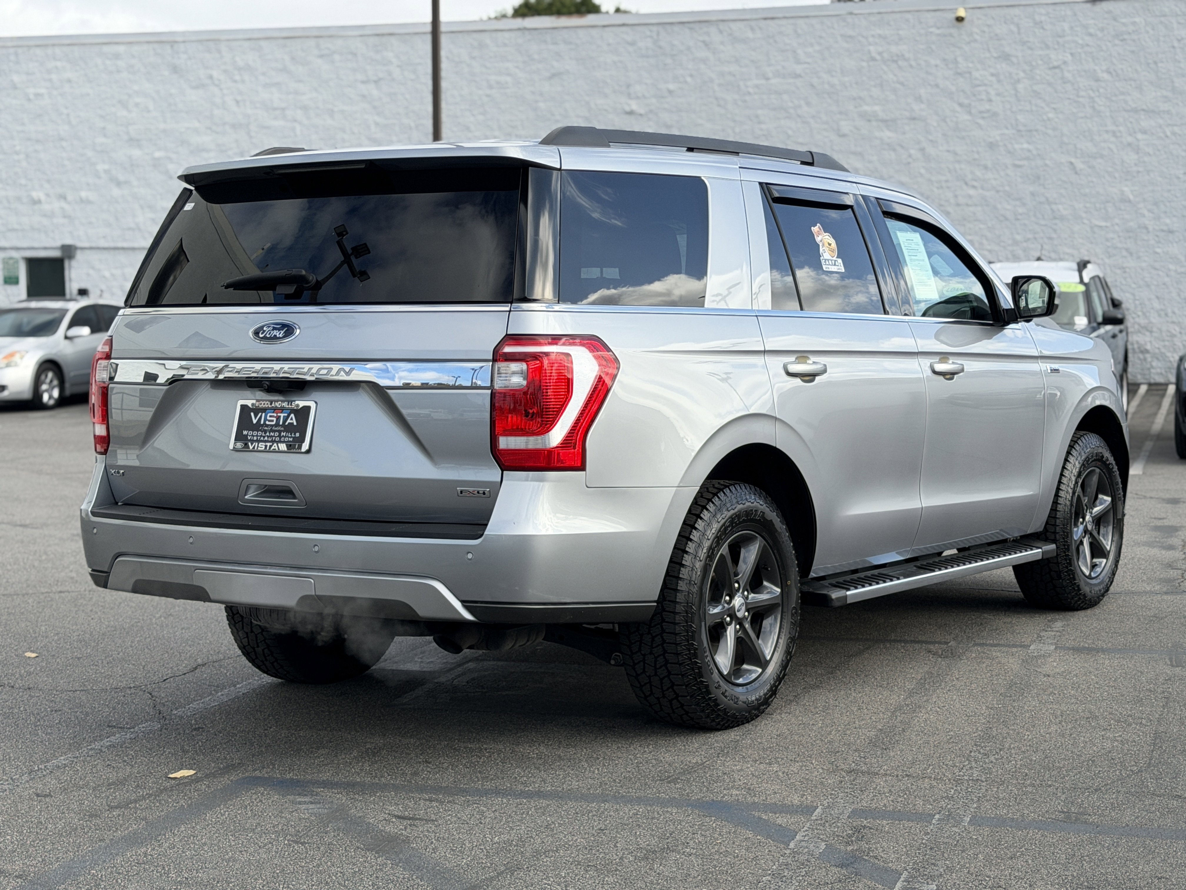 Certified 2021 Ford Expedition XLT AWD/4WD image 7